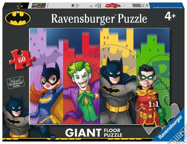 Ravensburger 03070 5 - Batman gioco