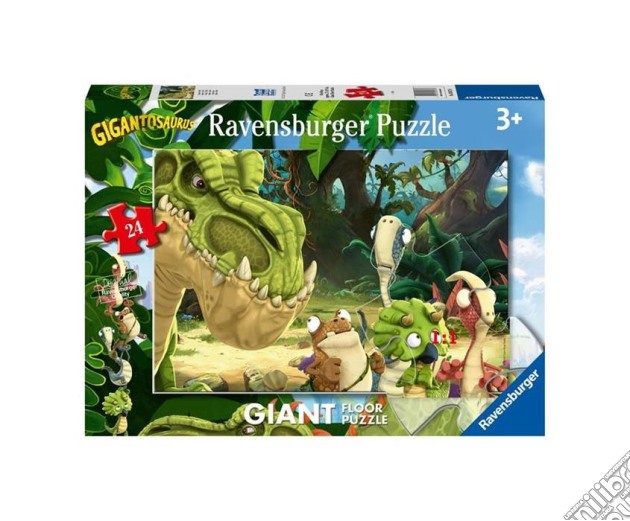 Ravensburger 03073 6 - Gigantosaurus gioco