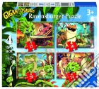 Ravensburger: 03080 4 - Gigantosaurus giochi