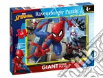 Ravensburger: 03095 - Puzzle Gigante Da Pavimento 60 Pz - Spiderman