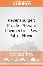 Ravensburger: Puzzle 24 Giant Pavimento - Paw Patrol Movie