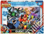 Ravensburger: 03118 - Puzzle Gigante Da Pavimento 60 Pz - Power Players