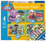 Ravensburger: Dino Ranch giochi