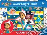 Disney: Ravensburger - Puzzle Gigante Da Pavimento 60 Pz - Pinocchio