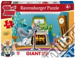 Ravensburger: 03128 - Puzzle Gigante Da Pavimento 60 Pz - Tom & Jerry