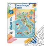 Ravensburger: Mappa Dell'Italia giochi