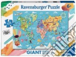 Ravensburger: Mappa Del Mondo giochi