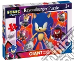 Sega: Ravensburger - Puzzle Gigante Da Pavimento 24 Pz - Sonic giochi