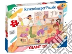 Ravensburger: Puzzle Gigante Da Pavimento 60 Pz - L'Ora Di Danza