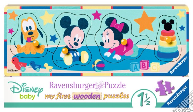 Ravensburger 03238 - Disney Baby gioco di Ravensburger