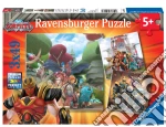 Ravensburger 05016 - Puzzle 3X49 Pz - Gormiti