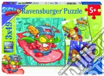 Ravensburger 05084 0 - Puzzle 3X49 Pz - Super Zings