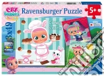 Ravensburger 05104 5 - Puzzle 3X49 Pz - Cry Babies