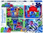 Ravensburger: 05120 5 - Pj Mask giochi