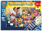 Ravensburger: My First Puzzle: Paw Patrol Movie (Puzzle 2x12 Pz)