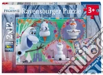 Ravensburger: My First Puzzle: Disney: Frozen 2 Olaf (Puzzle 2x12 Pz)