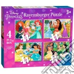 Ravensburger: 05170 0 - Pricipesse Disney giochi