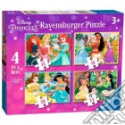 Ravensburger: 05170 0 - Pricipesse Disney giochi