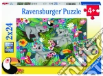 Ravensburger: 05183 - Koala E Bradipi (Puzzle 2x24 Pz) 