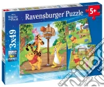 Ravensburger: Puzzle 3X49 Pz - Paw Patrol