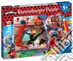 Ravensburger: Puzzle 3X49 Pz - Frozen 2 A
