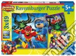 Ravensburger: Puzzle 3x49 Pz - Power Players