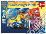 Ravensburger: Puzzle 3x49 Pz - Paw Patrol Movie