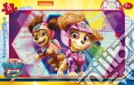 Paw Patrol: Ravensburger - Puzzle Incorniciato 15 Pz - Paw Patrol Movie
