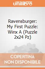 Ravensburger: My First Puzzle: Winx A (Puzzle 2x24 Pz) puzzle