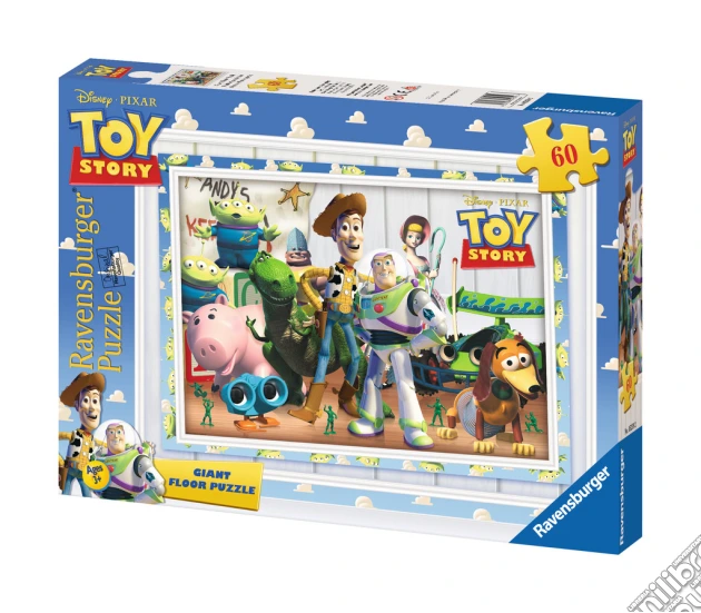 Dts toy story (4+ anni) puzzle di RAVENSBURGER