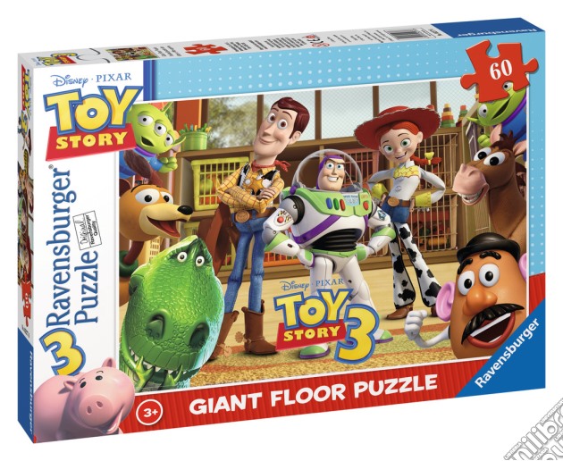 Dts toy story 3 (4+ anni) puzzle di RAVENSBURGER