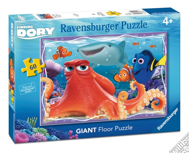 Ravensburger 05484 - Puzzle Da Pavimento Giant 60 Pz - Alla Ricerca Di Dory puzzle di Ravensburger