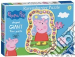 Shaped Giant Floor Puzzle - Peppa Pig giochi