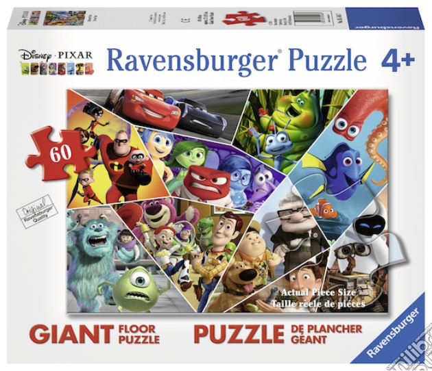 Ravensburger 05548 - Ultimate Pixar gioco di Ravensburger