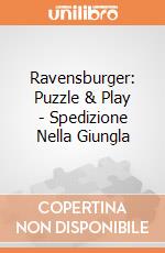 Ravensburger: Puzzle & Play - Spedizione Nella Giungla puzzle