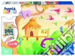 Ravensburger: Puzzle & Play - Spedizione Nella Giungla