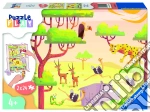 Ravensburger: Puzzle & Play - Gli Amici Del Safari