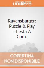 Ravensburger: Puzzle & Play - Festa A Corte puzzle