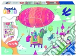 Ravensburger: Puzzle & Play - Festa A Corte