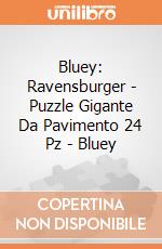 Bluey: Ravensburger - Puzzle Gigante Da Pavimento 24 Pz - Bluey puzzle
