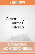 Ravensburger: Animali Selvatici gioco
