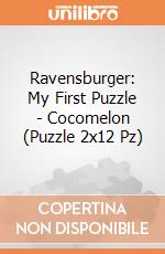 Ravensburger: My First Puzzle - Cocomelon (Puzzle 2x12 Pz) puzzle