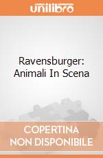 Ravensburger: Animali In Scena gioco