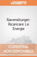 Ravensburger: Ricaricare Le Energie gioco