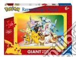 Ravensburger: Puzzle Gigante Da Pavimento 125 Pz - Pokemon