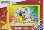 Ravensburger: Puzzle Gigante Da Pavimento 125 Pz - Pokemon giochi