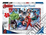 Ravensburger: Puzzle Gigante Da Pavimento 125 Pz - Avengers