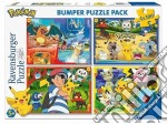 Ravensburger: Pokemon Bumper Puzzle Pack