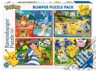 Ravensburger: Pokemon Bumper Puzzle Pack giochi