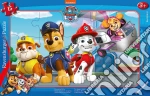 Paw Patrol: Ravensburger - Puzzle Incorniciato 15 Pz - Paw Patrol giochi